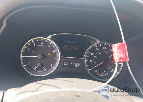 2013 Infiniti Jx35 from USA, damaged, VIN 5N1AL0MN5DC341475